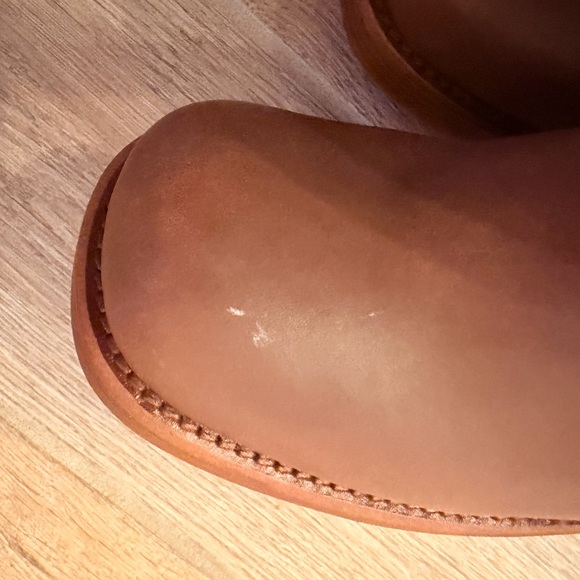 Jeffrey Campbell Ashny Equestrian Boots size 8.5 - Picture 4 of 6